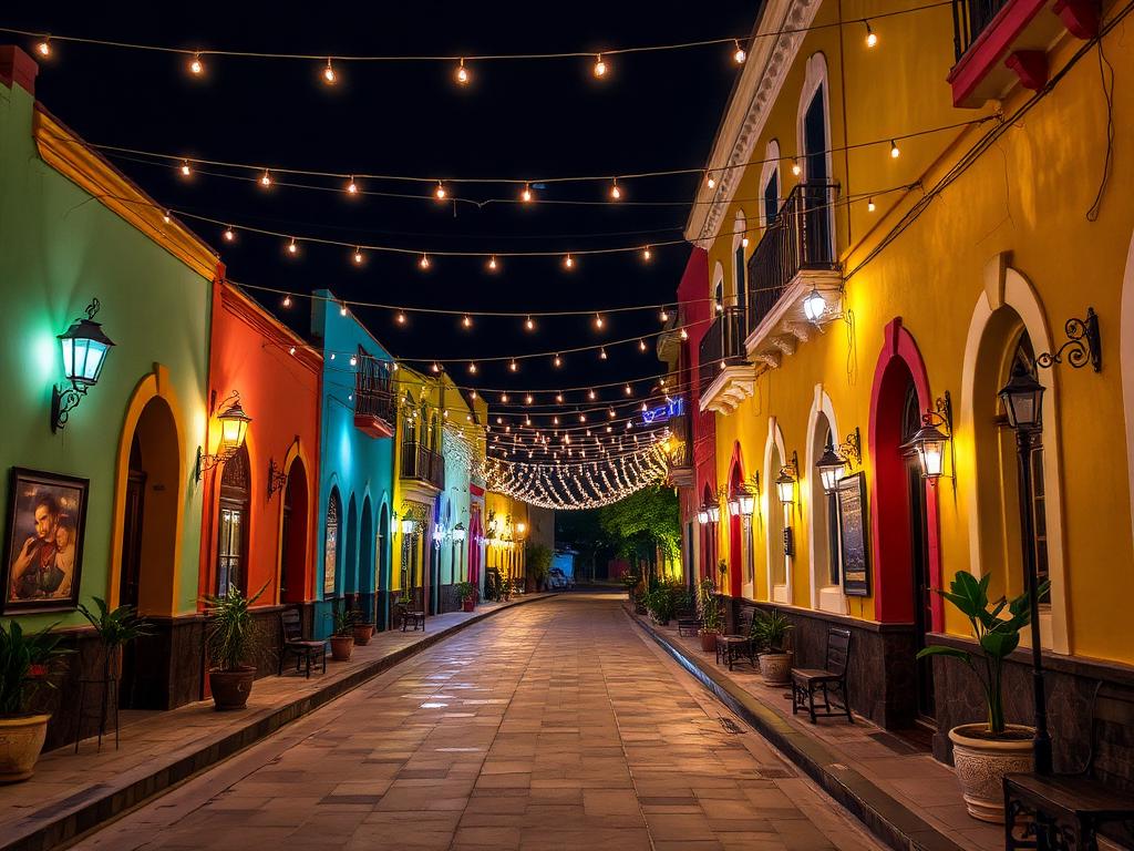 El Art Walk de San José del Cabo regresa con 40 galerías participantes
